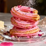 Recette de Choux Roses Churros : un Délice à Découvrir