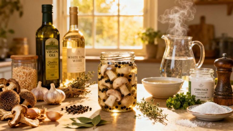 Recette Pied de Mouton au Vinaigre : saveurs Authentiques