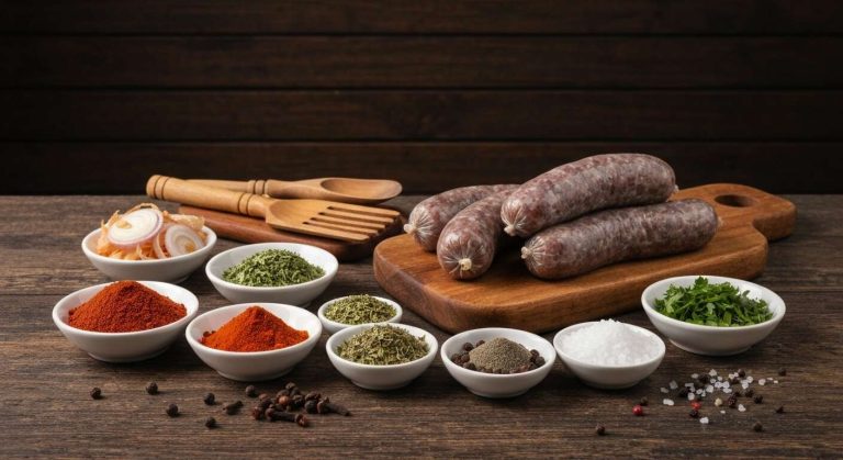 Recette authentique de boudin antillais maison