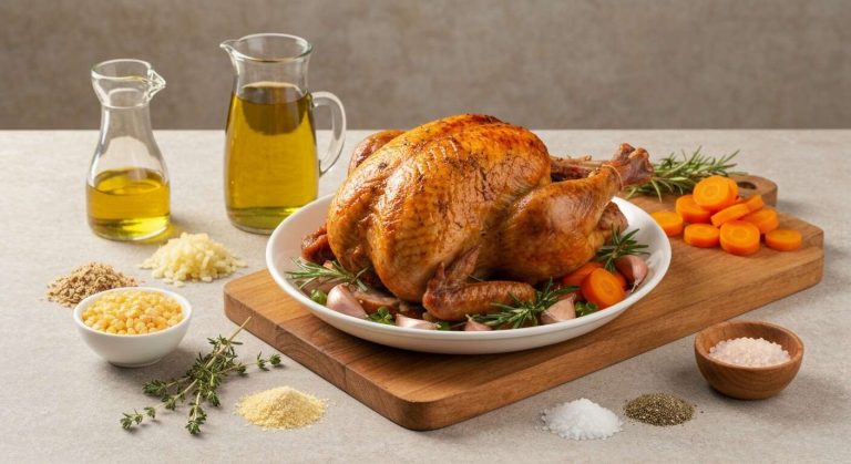 Rôti de dindonneau au Cookeo : recette facile et rapide