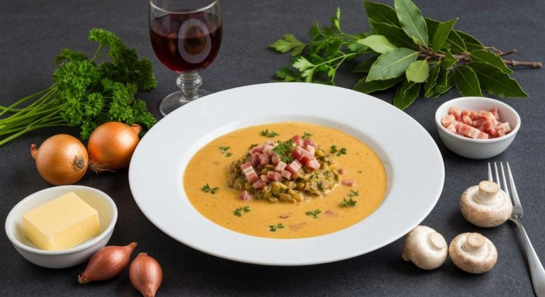 Recette de la sauce matelote : un incontournable pour vos poissons