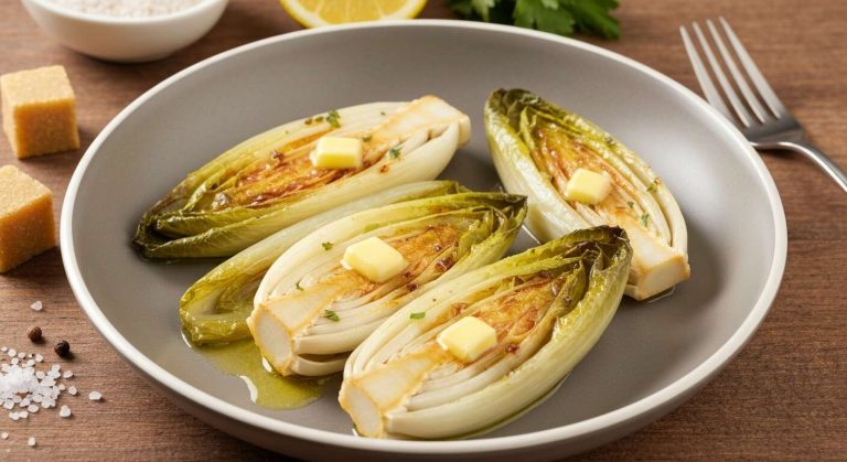 Endives braisées au Cookeo : recette facile et savoureuse