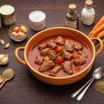 Ragoût d'agneau facile et savoureux