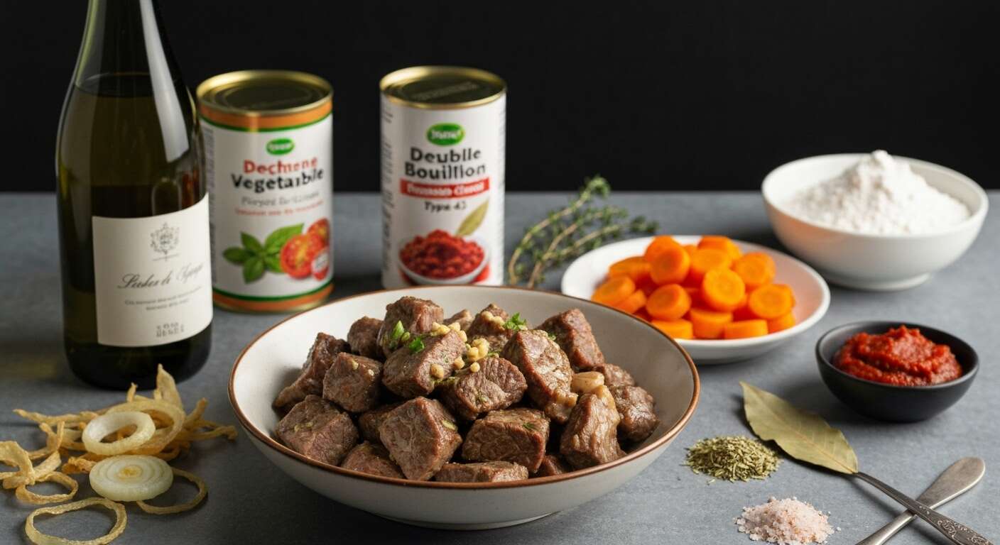 Sauté d'agneau au Cookeo : recette rapide et savoureuse