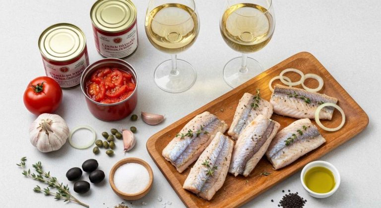 Recette de roussette au four : un plat délicieusement parfumé