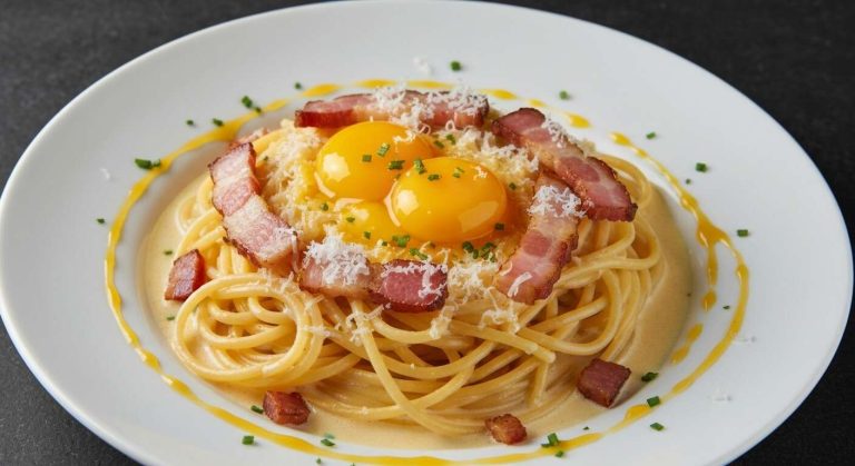 Pâtes Carbonara au Cookeo : recette Facile et Rapide