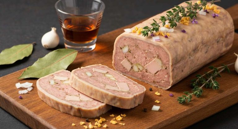 Recette de pâté de campagne au Thermomix