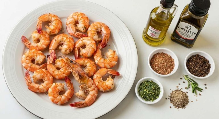 Cuisson parfaite des gambas surgelées : recette simple et rapide