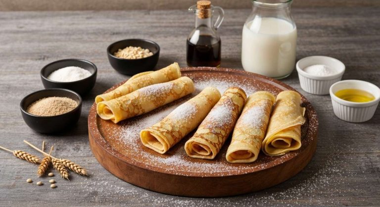 Crêpes sans Œuf ni Lait : recette Facile et Végan