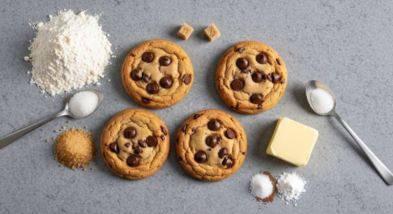 Cookies faciles au Airfryer : recette rapide et délicieuse