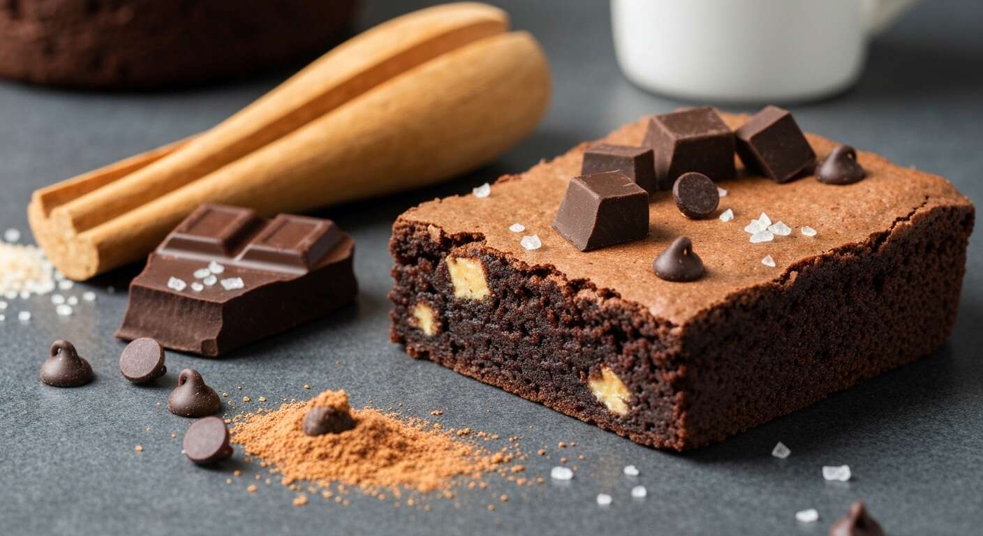 Recette des browkies : l'alliance gourmande de brownies et cookies