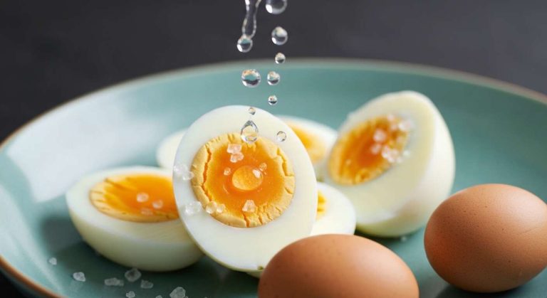 Oeuf dur au Thermomix : recette facile et rapide