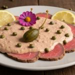 Vitello Tonnato : recette Traditionnelle Italienne