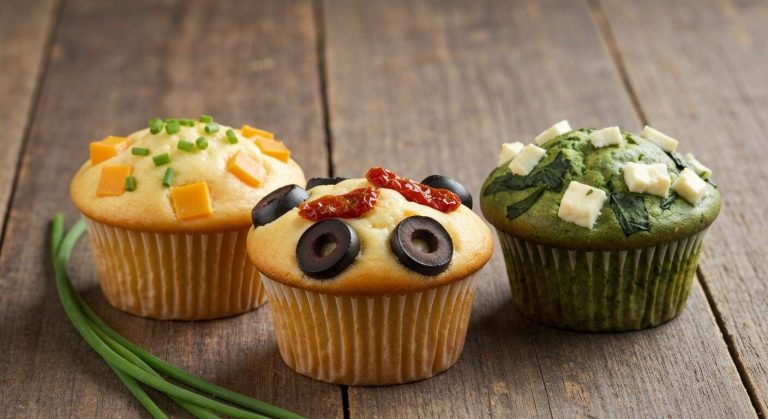 Mini Muffins Salés : 3 Variantes Délicieuses