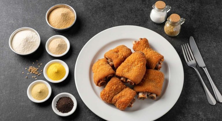 Recette de Pieds de Porc Panés : découvrez Comment les Préparer !