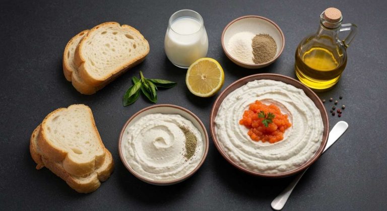 Recette de Tarama Maison Facile