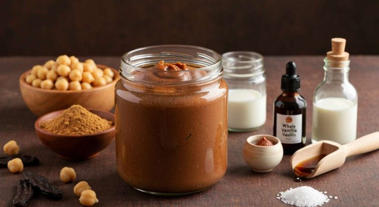 Pâte à tartiner algérienne maison : recette El Mordjene facile