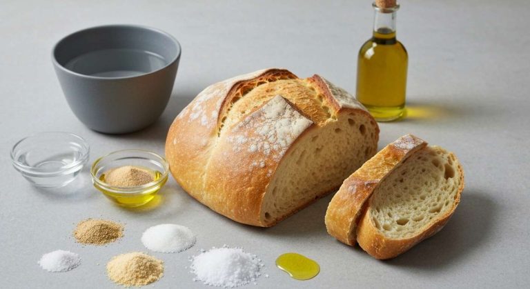 Pain express au Thermomix : recette facile et rapide