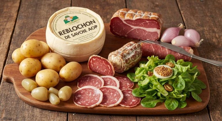 Recette Reblochonnade : délicieux Plat Savoyard à Partager