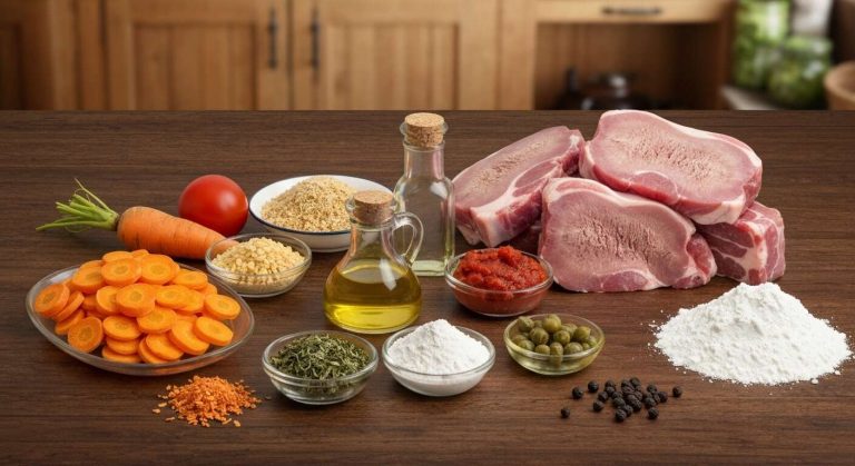 Langue de porc au Cookeo : recette facile et savoureuse