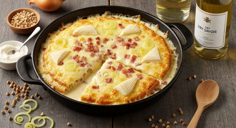 Croziflette au Cookeo : la recette savoyarde facile et rapide