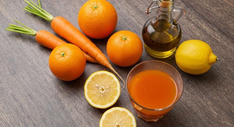 Recette de Jus ACE à l'Extracteur