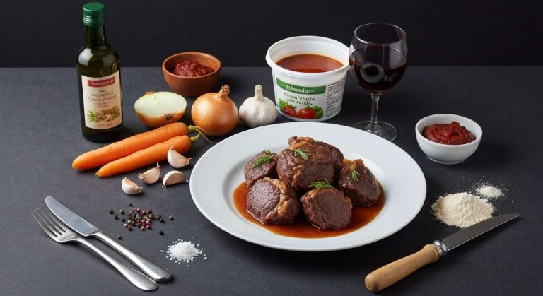 Joue de bœuf fondante au Cookeo : recette facile et rapide