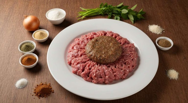 Recette de Kefta Libanais Maison : tradition et Saveurs
