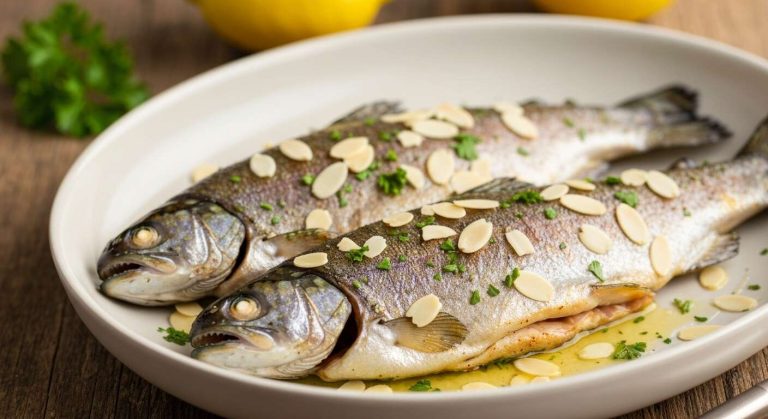 Recette de truites meunières faciles et savoureuses