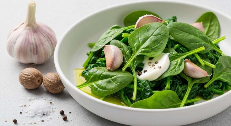 Épinards Frais au Cookeo : recette Facile et Savoureuse