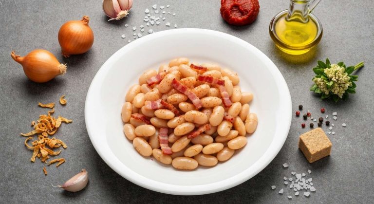 Haricots blancs au Cookeo : recette facile et rapide