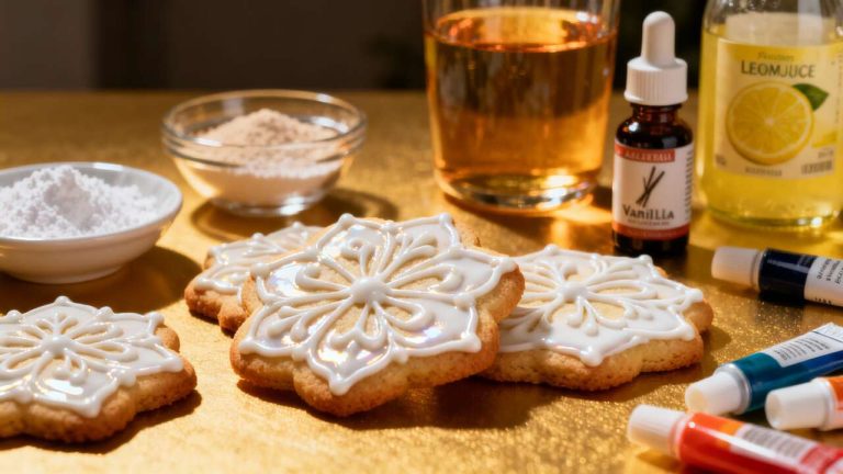 Glaçage royal sans œuf : comment le réaliser ?