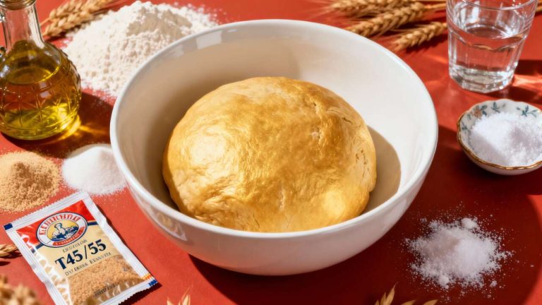 Pâte magique au Thermomix : recette rapide et facile