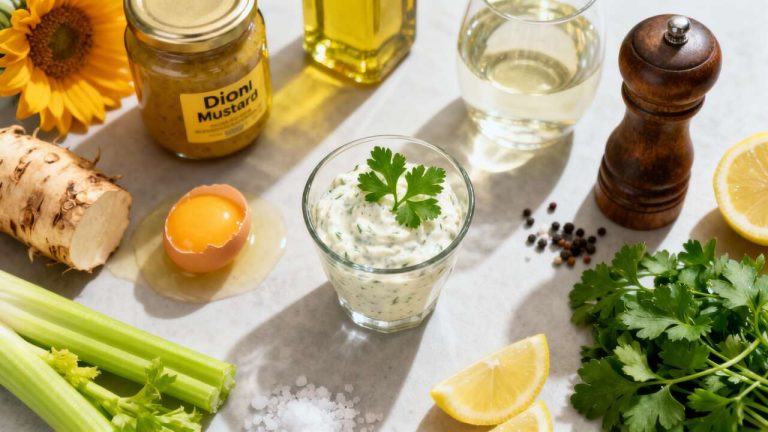 Céleri Rémoulade au Thermomix : recette Facile et Rapide