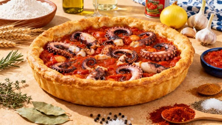 Recette authentique des tielles sétoises : découvrez tous les secrets