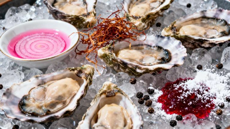 Sauce Échalote pour Huîtres : recette Délicieuse