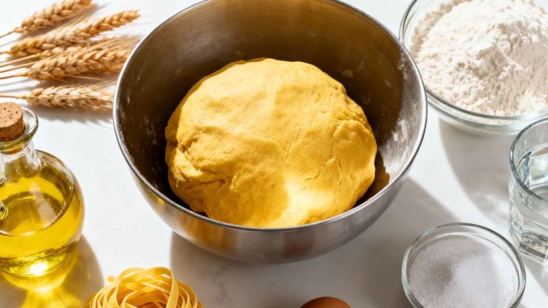 Recette de pâte à tarte Tupperware : simple et rapide