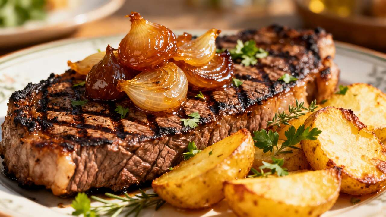 Bavette à l&rsquo;échalote : recette savoureuse et facile