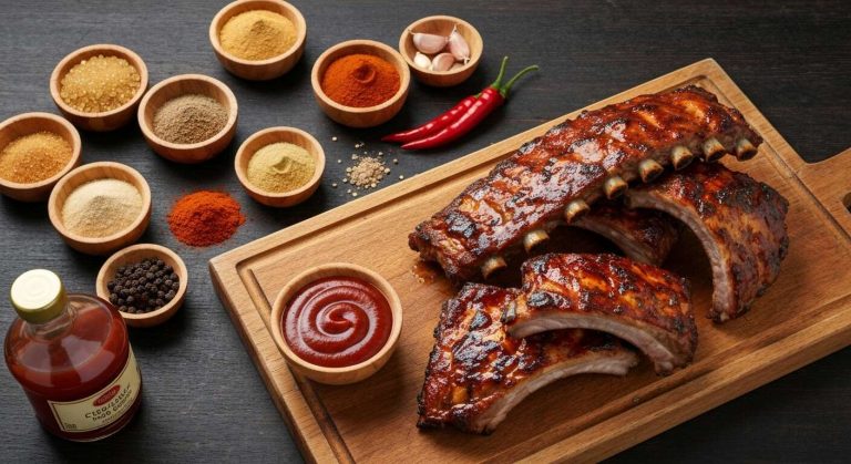 Travers de porc au four : recette savoureuse иncontournable