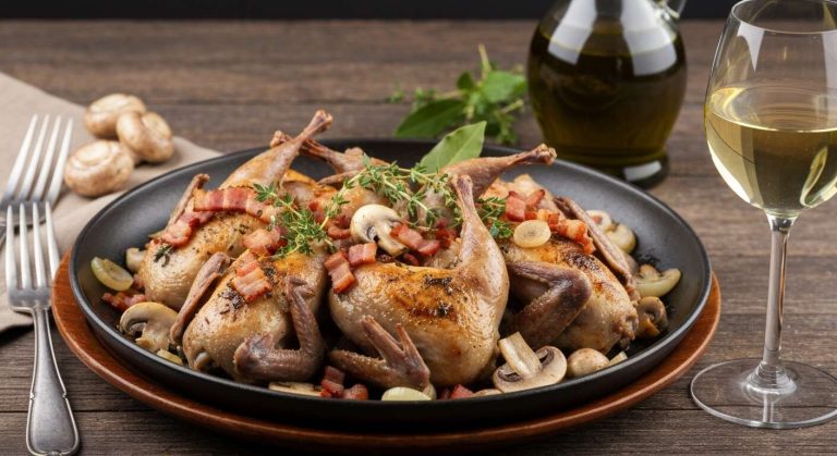 Cailles au Cookeo : recette savoureuse et rapide