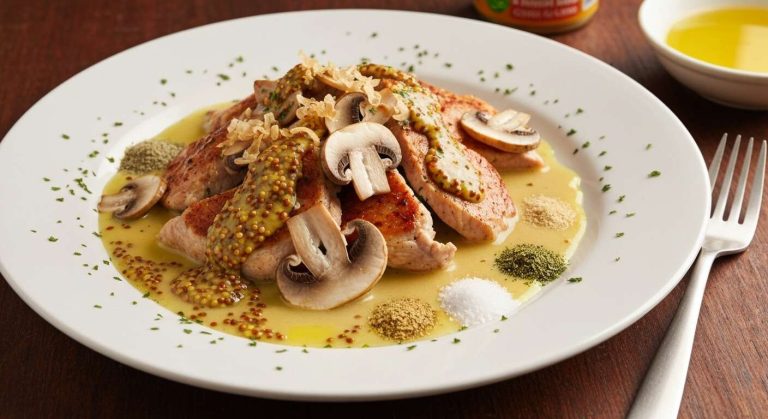 Dinde à la moutarde au Cookeo : recette facile et rapide