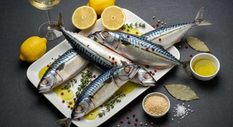 Maquereaux en Papillote au Citron : recette Savoureuse