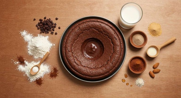 Fondant au Chocolat Express : prêt en 15 Minutes