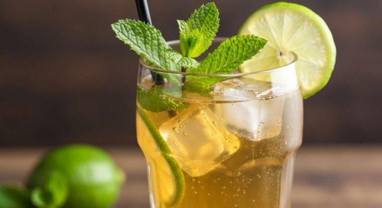 Cocktail bière menthe : recette rafraîchissante