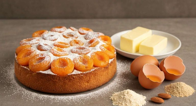 Fondant aux abricots : recette gourmande facile
