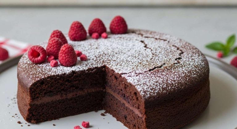 Recette du gâteau de la Saint-Valentin