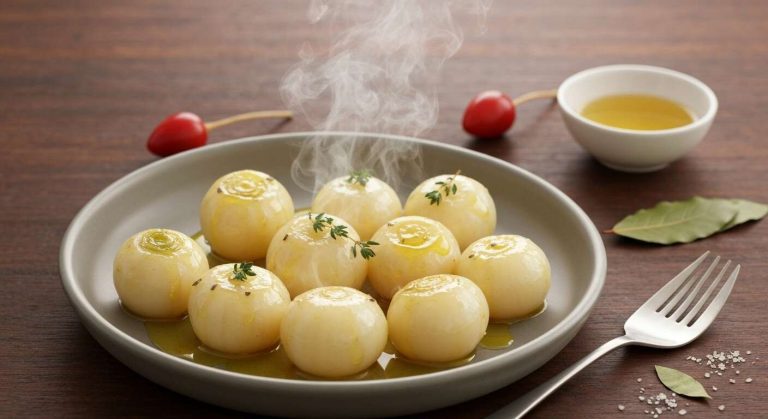 Navets confits au miel : une douceur sucrée-salée