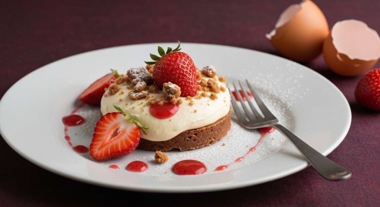 Tiramisu aux fraises et spéculoos : une recette gourmande