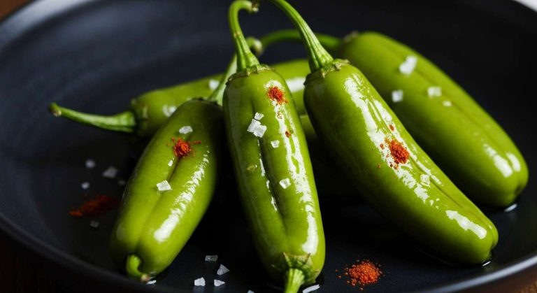 Recette des poivrons de Padrón : goût et simplicité