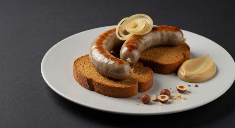 Toasts de Boudin Blanc : recette Savoureuse